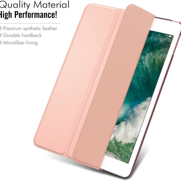 MoKo Case Fit 2018/2017 iPad 9.7" - Picture 5 of 7